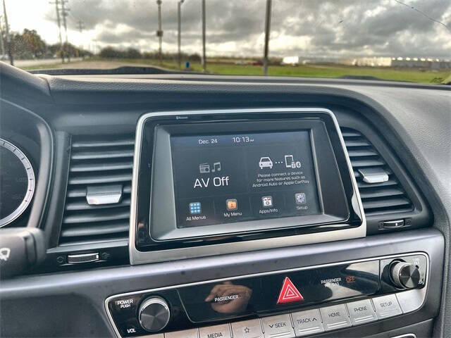 2019 Hyundai Sonata SE