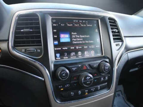 2016 Jeep Grand Cherokee