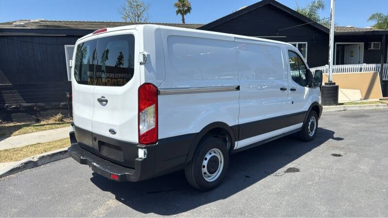 2019 Ford Transit 250