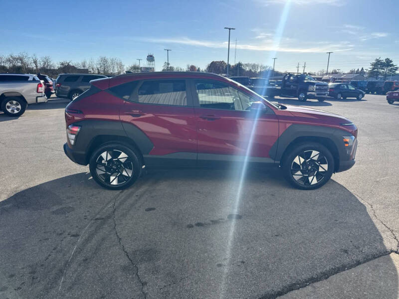 2024 Hyundai Kona SEL