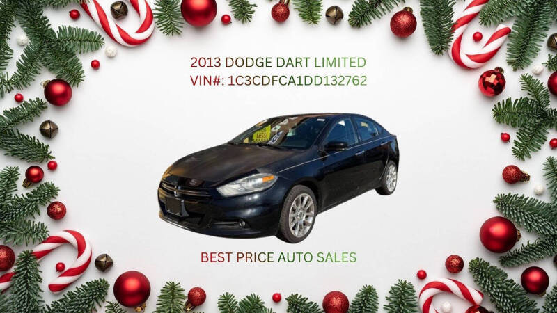 2013 Dodge Dart Limited