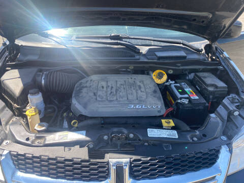 2018 Dodge Grand Caravan SXT