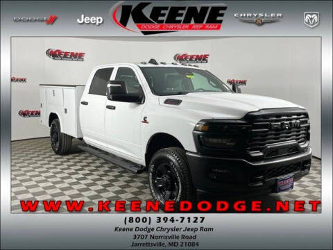 2026 RAM 3500 Tradesman