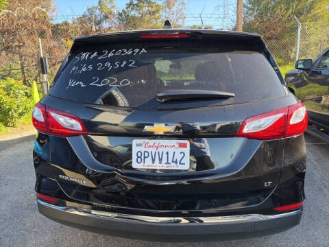 2020 Chevrolet Equinox LT