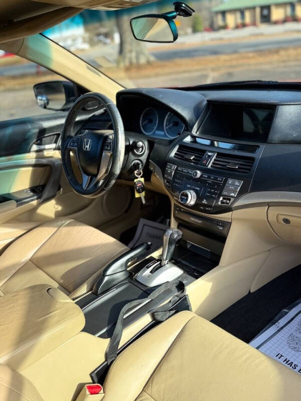 2012 Honda Accord EX-L