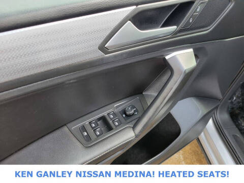 2023 Volkswagen Tiguan S 4Motion