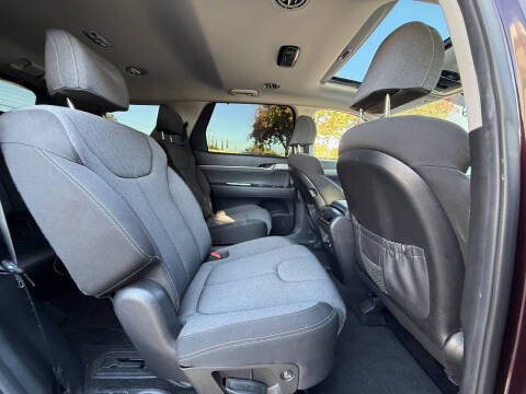 2020 Hyundai Palisade SEL