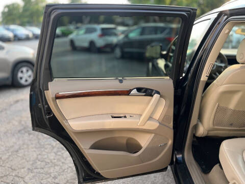 2015 Audi Q7 3.0 quattro TDI Premium Plus