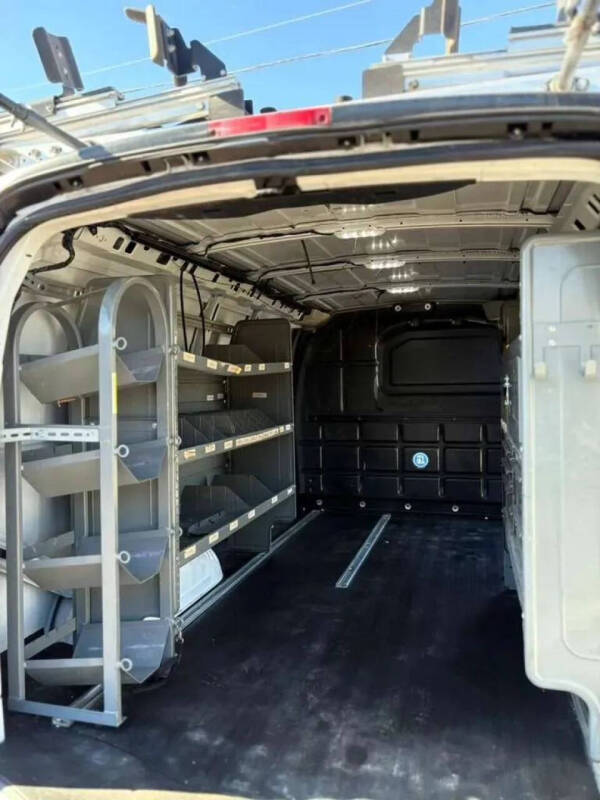 2019 Chevrolet Express 2500