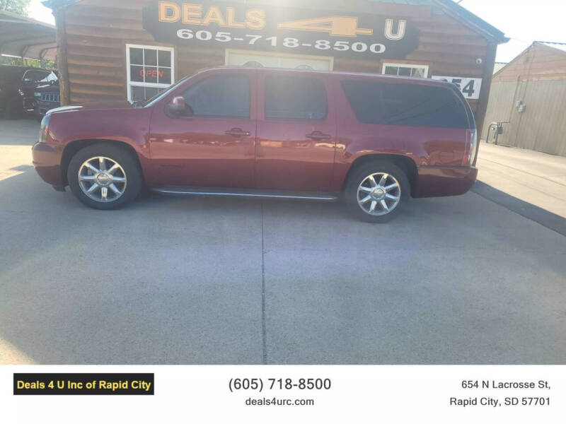 2009 GMC Yukon XL Denali