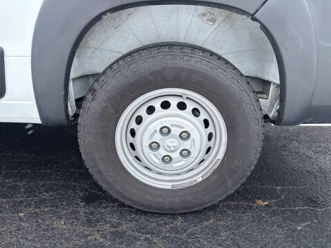 2021 RAM ProMaster 3500 159 WB