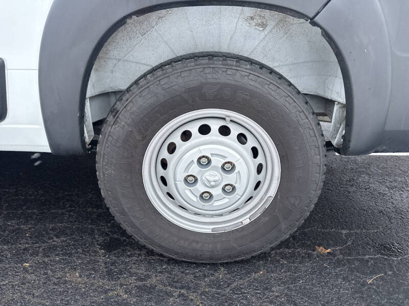 2021 RAM ProMaster 3500 159 WB