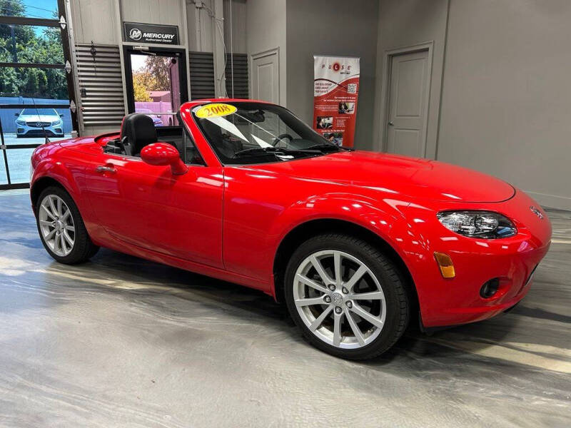 2008 Mazda MX-5 Miata Grand Touring