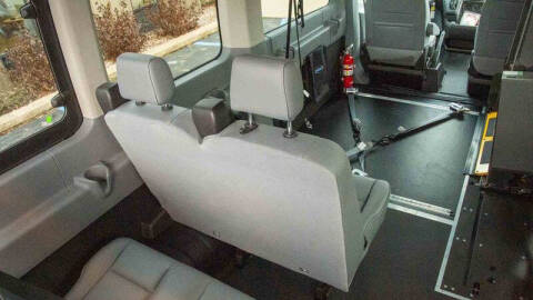 1900 Ford Transit