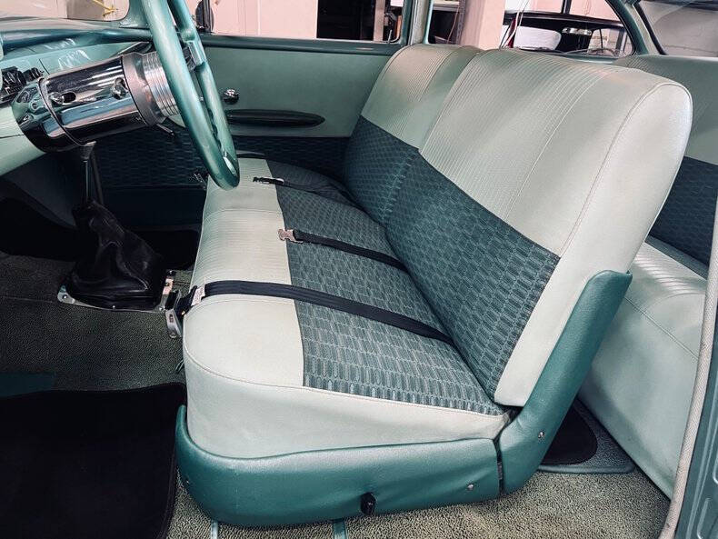 1957 Chevrolet Bel Air