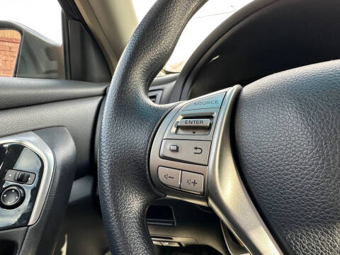 2013 Nissan Altima 2.5 S