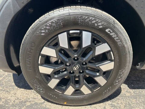 2025 Hyundai Santa Cruz SEL Activity