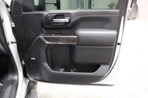 2020 Chevrolet Silverado 2500HD