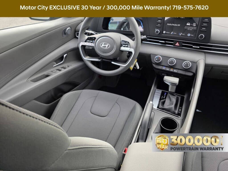 2026 Hyundai Elantra SE