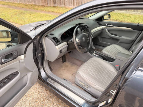 2006 Acura TSX w/Navi