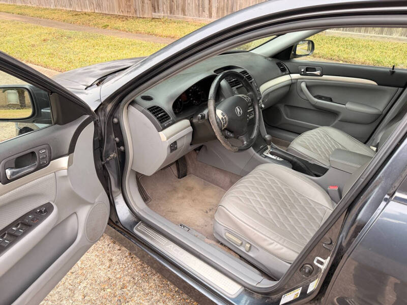 2006 Acura TSX w/Navi