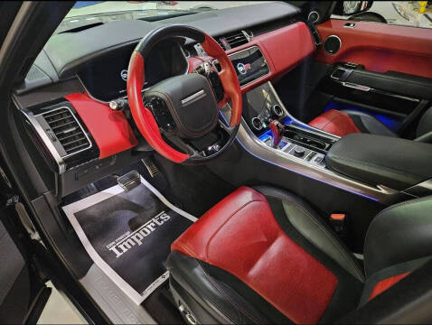 2020 Land Rover Range Rover Sport for sale at Euro Prestige Imports llc. in Indian Trail NC