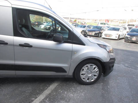 2014 Ford Transit Connect XL
