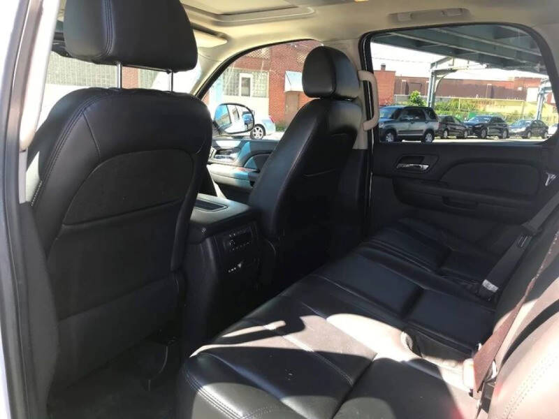 2008 GMC Yukon Hybrid