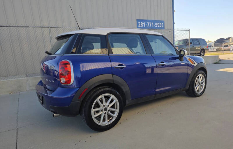 2015 MINI Countryman Cooper