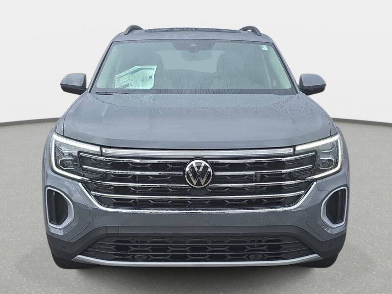 2026 Volkswagen Atlas SE 4Motion