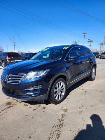 2017 Lincoln MKC Select