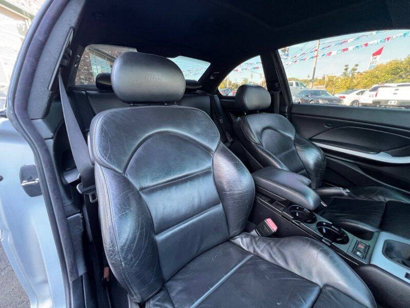2006 BMW M3