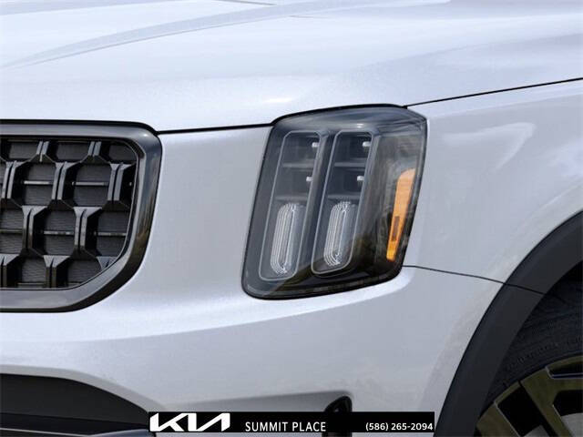 2025 Kia Telluride EX X-Line
