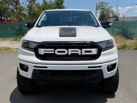 2021 Ford Ranger