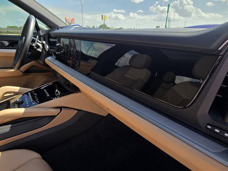 2024 Porsche Cayenne S