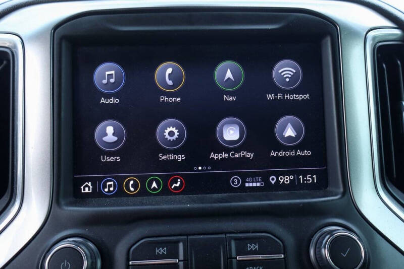 2020 Chevrolet Silverado 2500HD