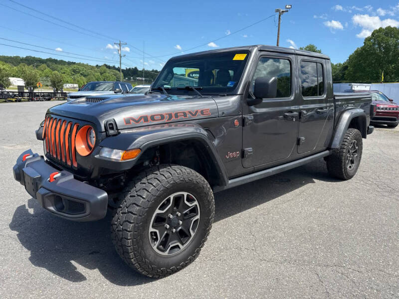 2023 Jeep Gladiator Mojave