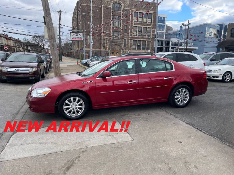 2011 Buick Lucerne for sale at Nick Jr's Auto Sales in Philadelphia PA