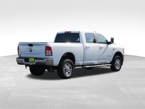 2021 RAM 2500 Big Horn