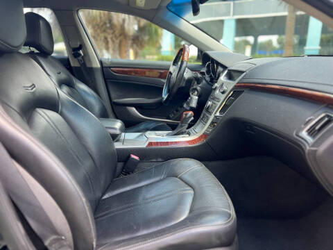 2012 Cadillac CTS 3.0L Luxury