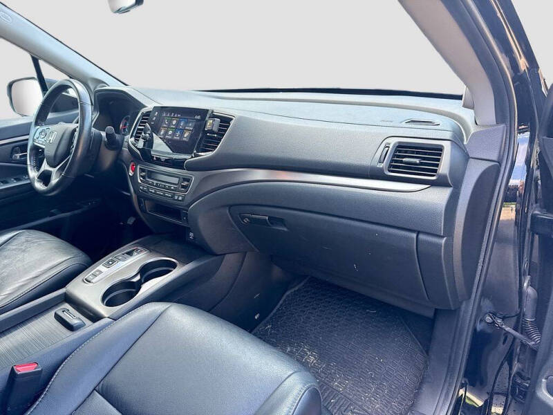 2022 Honda Pilot EX-L