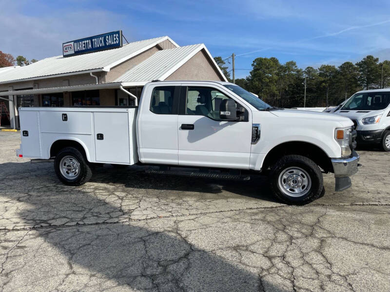 2020 Ford F-350 Super Duty XL photo 7