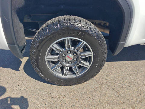 2025 GMC Sierra 1500