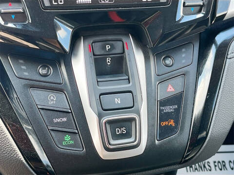 2024 Honda Odyssey Touring