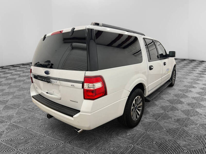 2017 Ford Expedition EL XLT