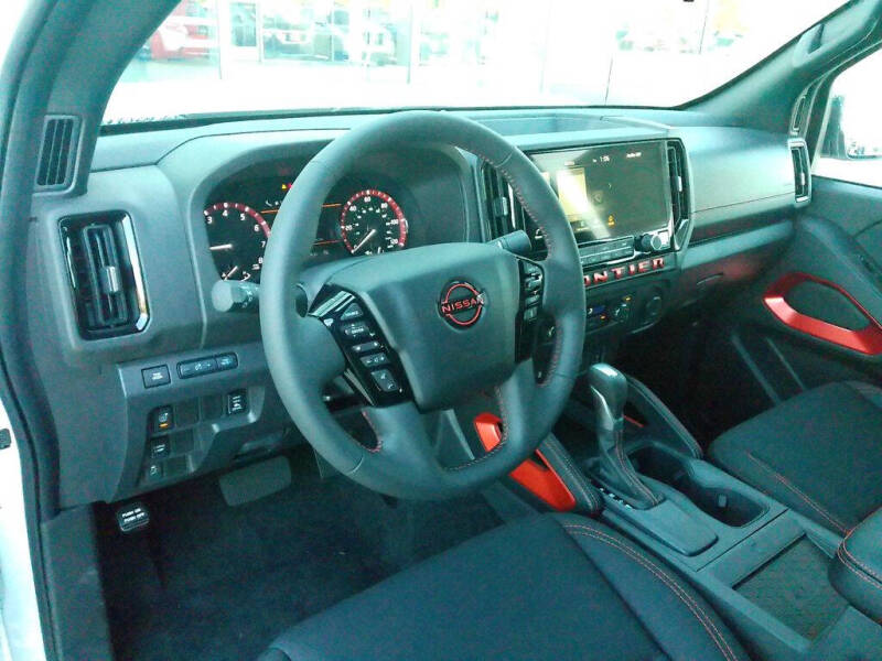 2026 Nissan Frontier PRO-X