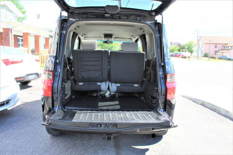 2008 Honda Element EX