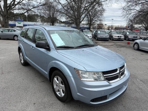 2013 Dodge Journey American Value Package
