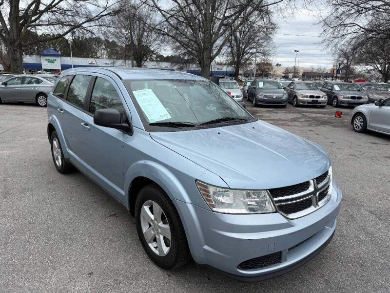 2013 Dodge Journey American Value Package