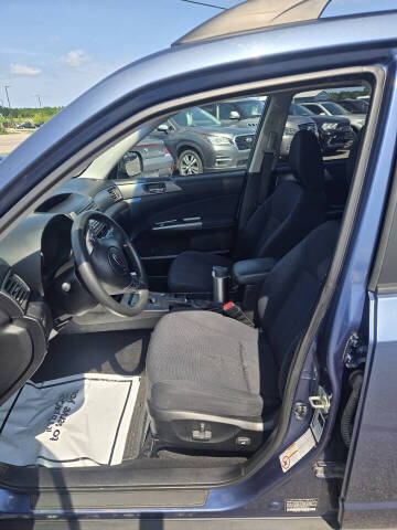 2011 Subaru Forester 2.5X Premium